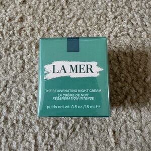 La Mer The Rejuvenating Night Cream 15ml